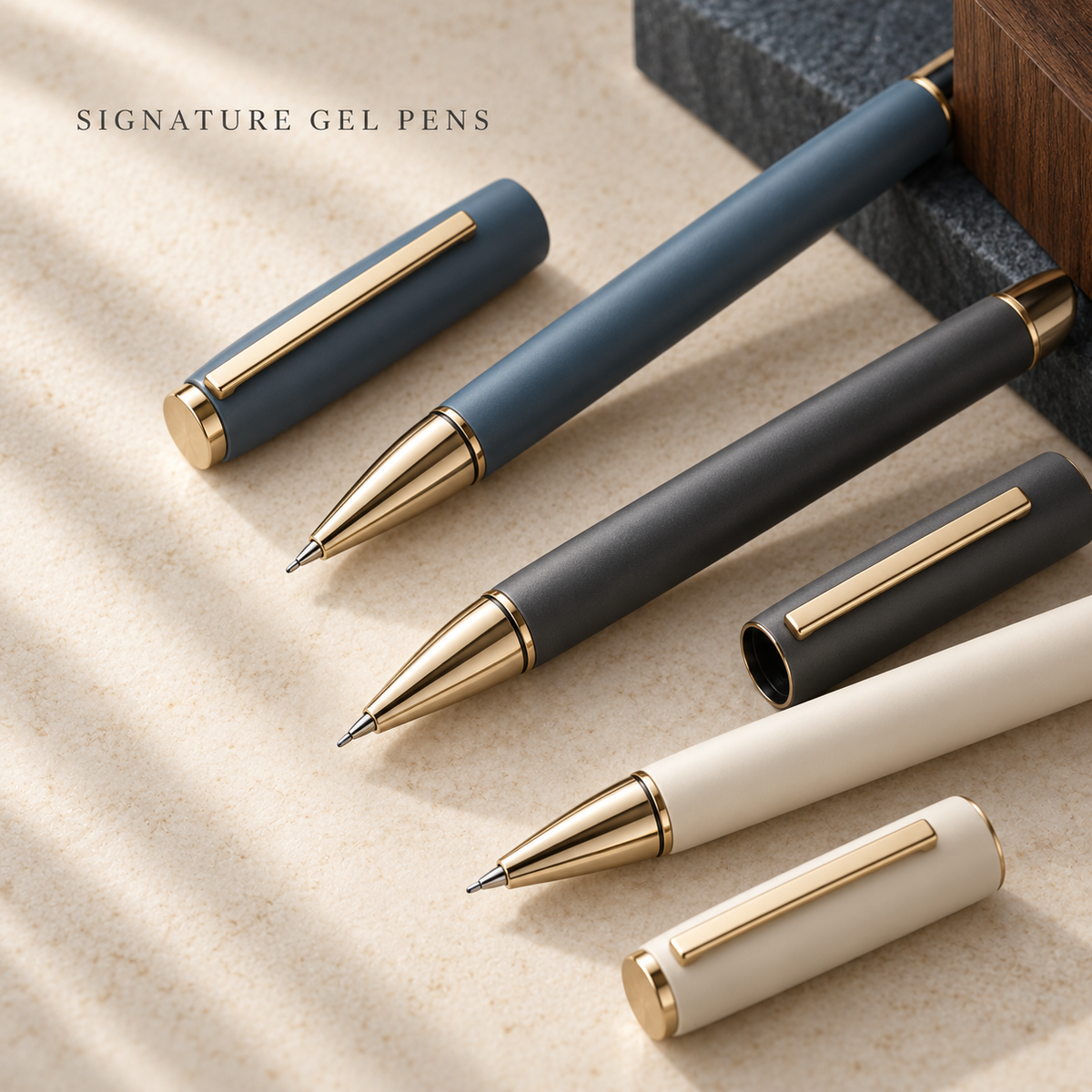 Signature Gel Pens