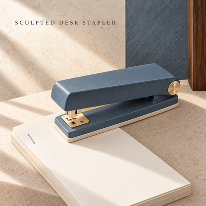Sculpted Desk Stapler