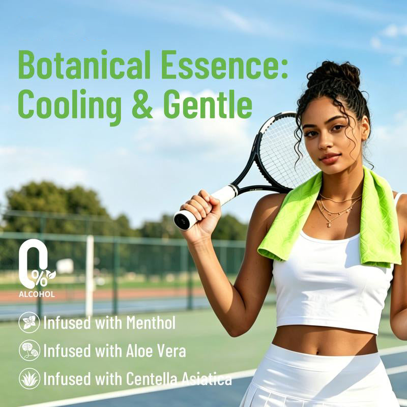 Clinclii™ Summer Cooling Relief Kit