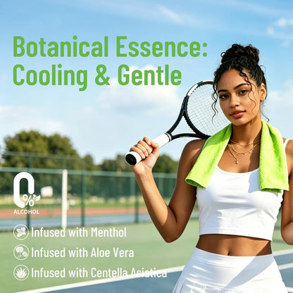 Clinclii™ Summer Cooling Relief Kit