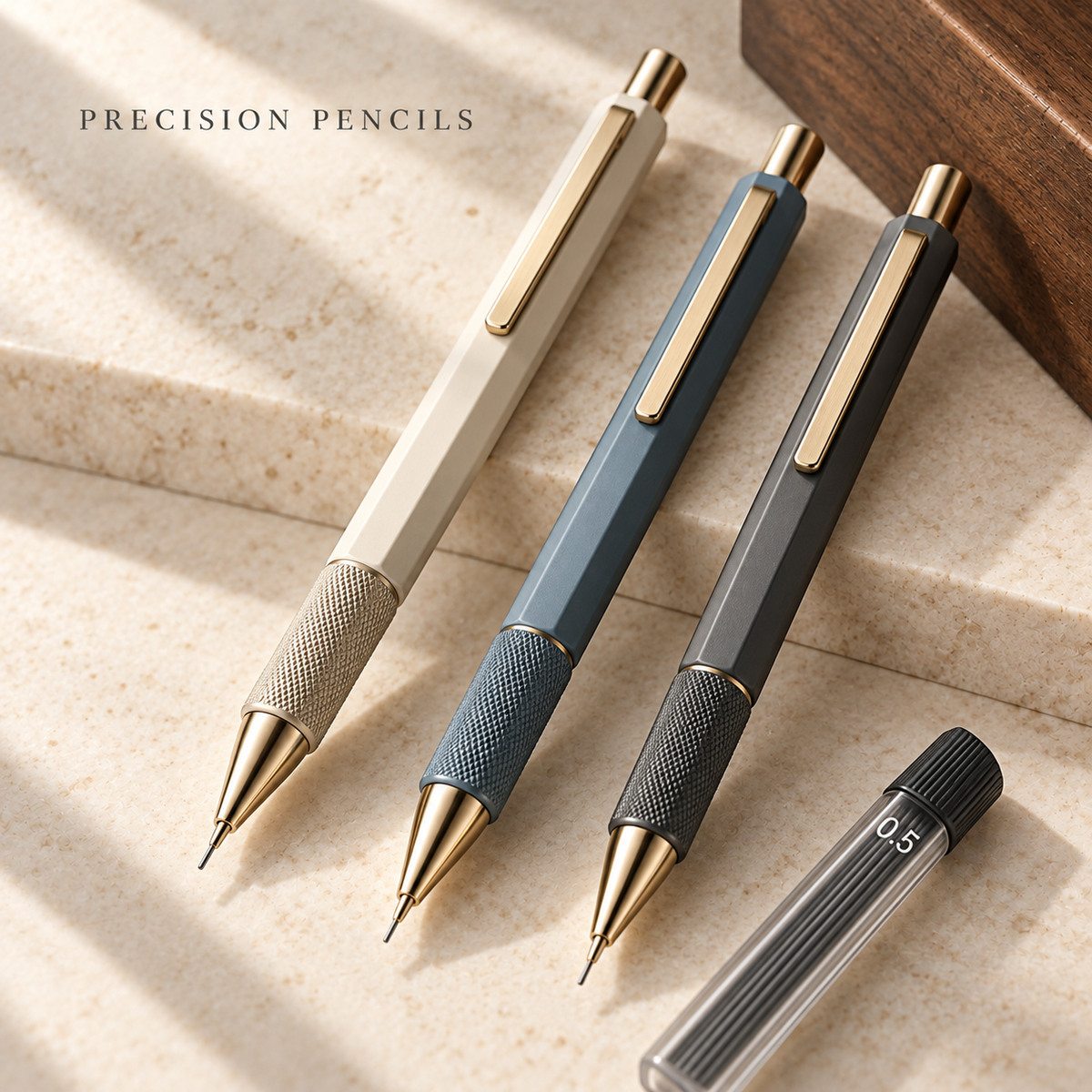 Precision Pencils