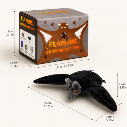 Clinclii™ Flying Bat Toy