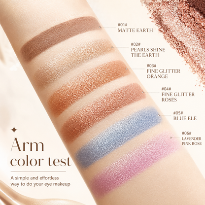 🔥LAST DAY SALE - BUY 1 GET 1 FREE!!🌸✨3 Colors in 1 Eyeshadow Stick 🔥
