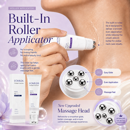Fine Line Smoothing Roller Cream 🔥