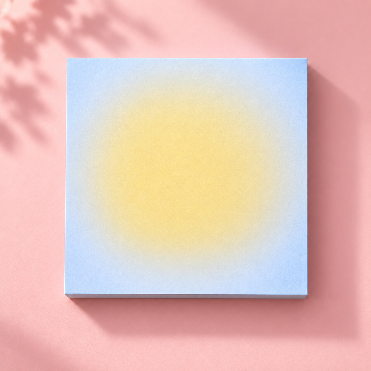 Pastel Aura Memo Pads