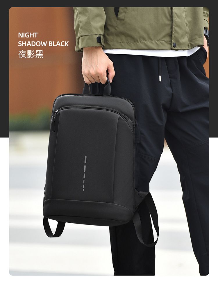 Men's Laptop Bag 14 inches - Waterproof and Lightweight