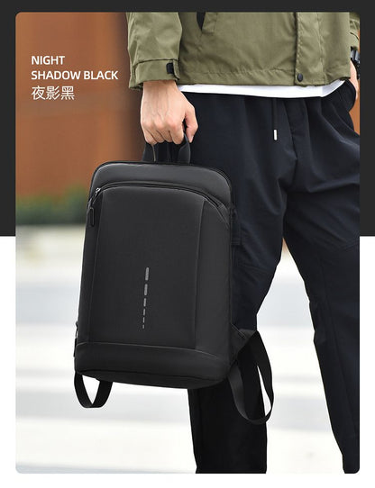 Men's Laptop Bag 14 inches - Waterproof and Lightweight