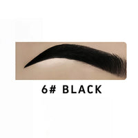 6# BLACK