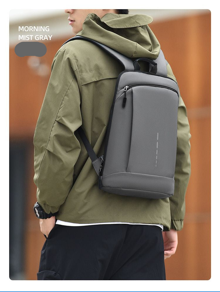 Men's Laptop Bag 14 inches - Waterproof and Lightweight