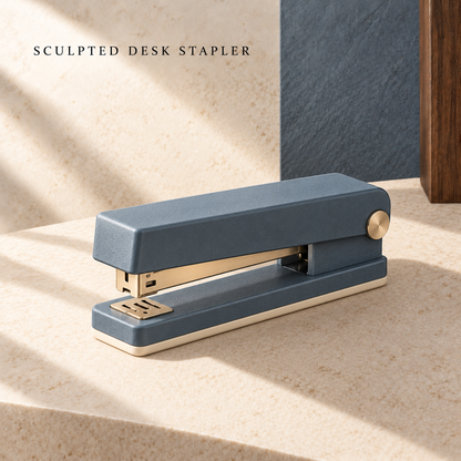 Sculpted Desk Stapler