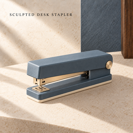 Sculpted Desk Stapler