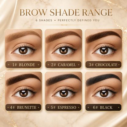⏳Last Day Buy 1 Get 1 Free ⭐ 24H Waterproof Brow Eyebrow Gel Tint 🔥