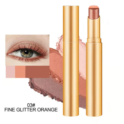 🔥LAST DAY SALE - BUY 1 GET 1 FREE!!🌸✨3 Colors in 1 Eyeshadow Stick 🔥