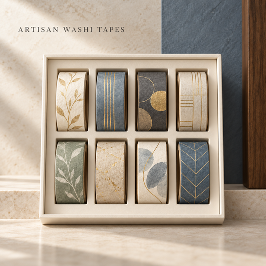 Artisan Washi Tapes