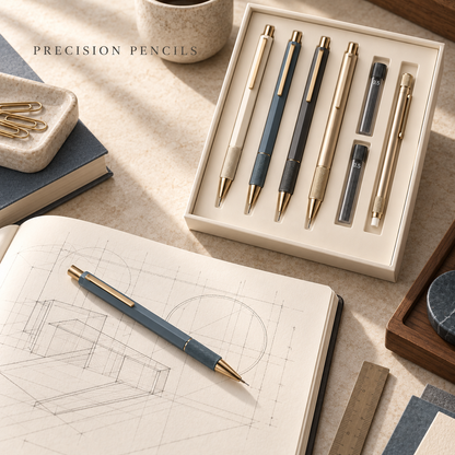 Precision Pencils