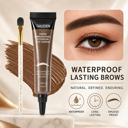 ⏳Last Day Buy 1 Get 1 Free ⭐ 24H Waterproof Brow Eyebrow Gel Tint