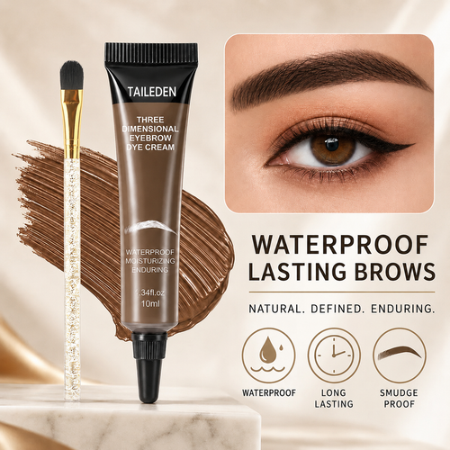 ⏳Last Day Buy 1 Get 1 Free ⭐ 24H Waterproof Brow Eyebrow Gel Tint