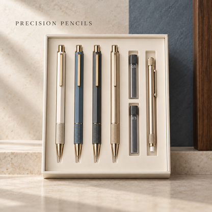 Precision Pencils