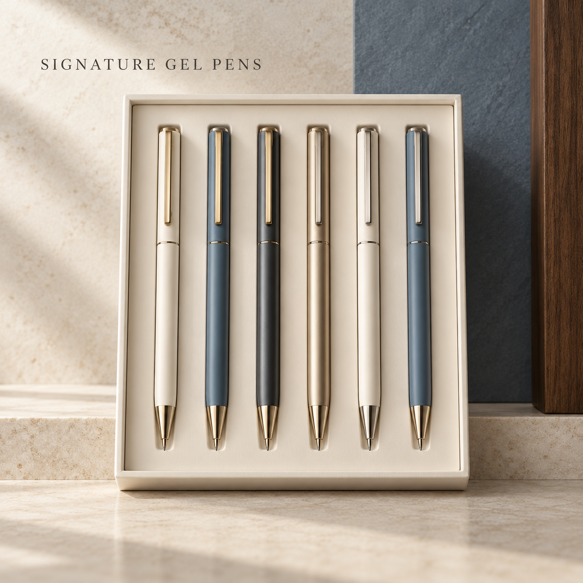 Signature Gel Pens