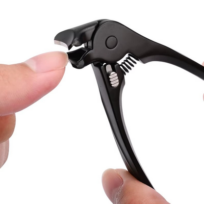 🥳2026 HOT SALE💅Stainless Steel Nail Clipper with Curved Precision Blades